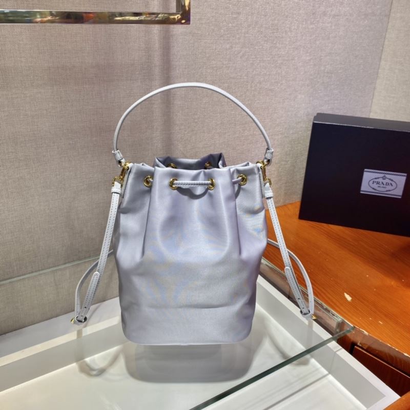 Prada Bucket Bags